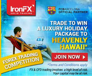 IronFx